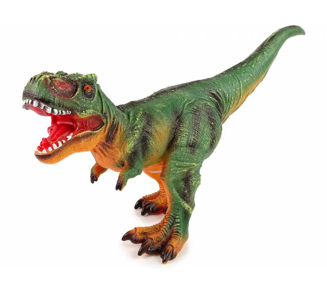 Didelė Tyrannosaurus Rex...