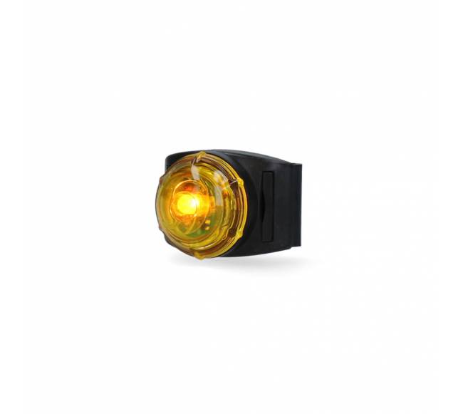 Naktinio pasivaikščiojimo LED žibintas, geltonas3