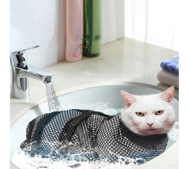 Katės maudymo gaubtas1