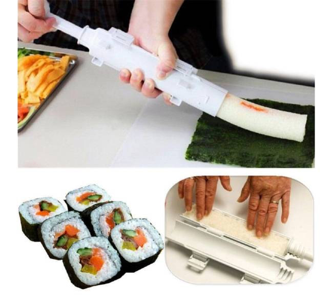 Sushi Gaminimo Įrenginys SUSHI BAZOOKA1