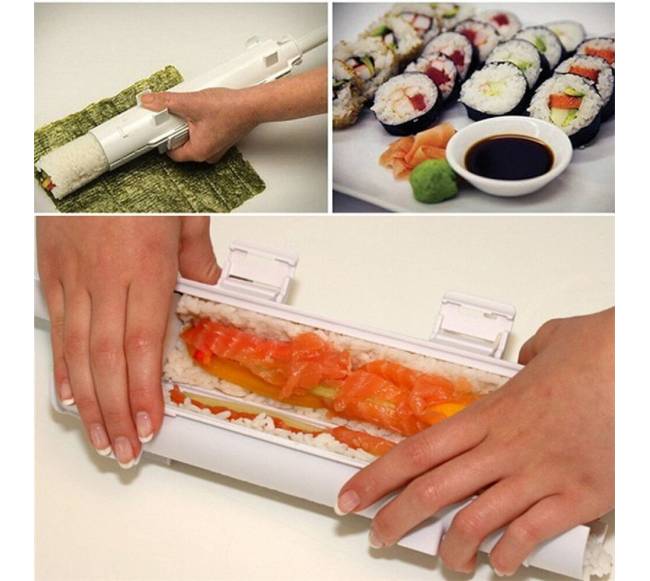 Sushi Gaminimo Įrenginys SUSHI BAZOOKA3