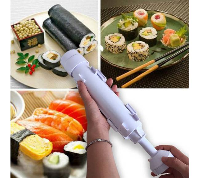 Sushi Gaminimo Įrenginys SUSHI BAZOOKA4