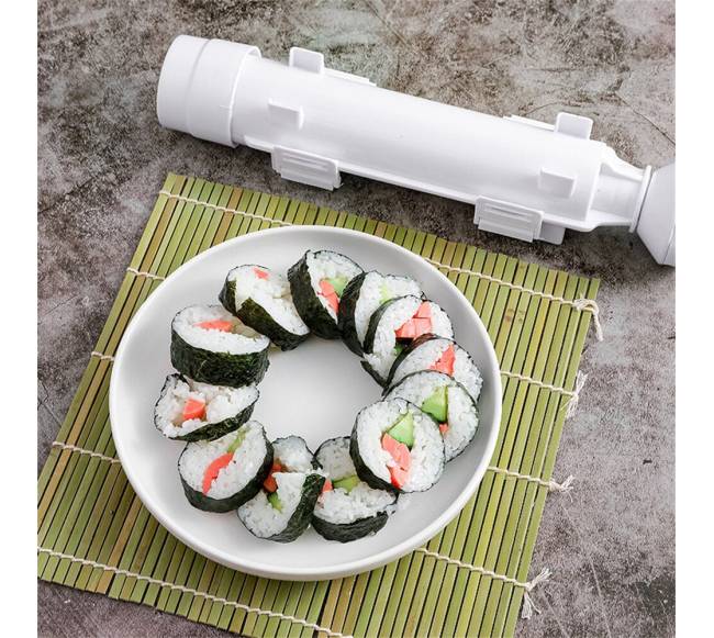 Sushi Gaminimo Įrenginys SUSHI BAZOOKA5