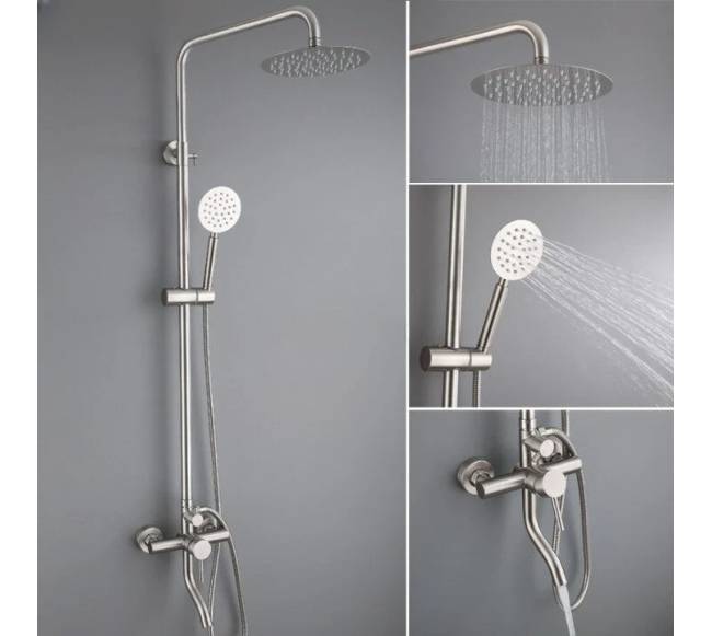 Dušo sistema Bahar ShowerPro2