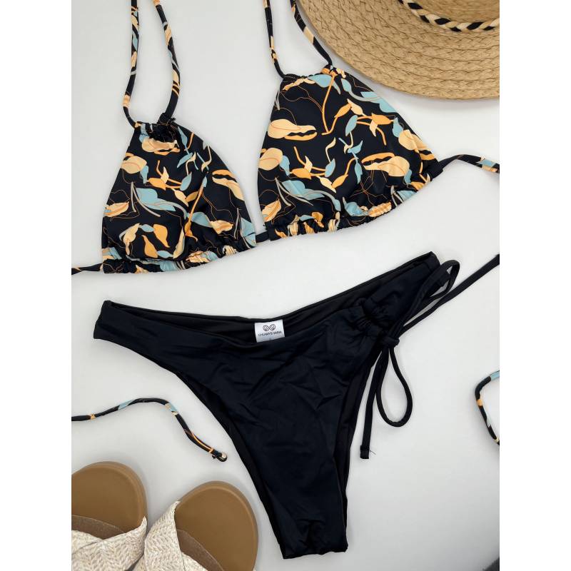 MrMiss Bikini maudymosi kostiumėlis LAZY SUMMER0