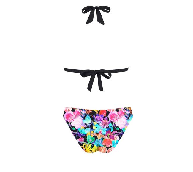 MrMiss Bikini maudymosi kostiumėlis FLOWER LAND4