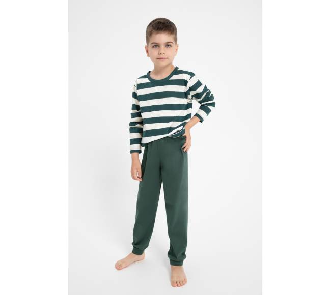 Taro Ilga medvilninė berniukų pižama BLAKE0