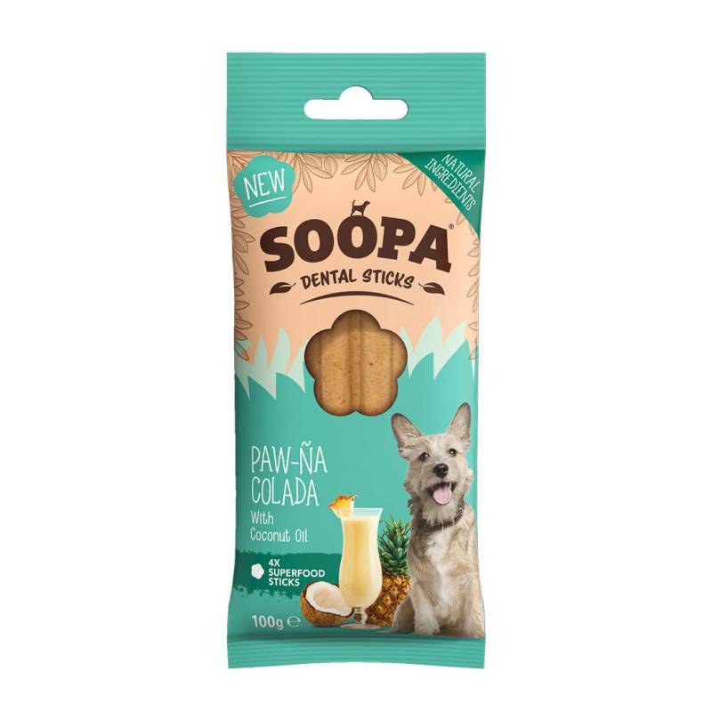 Paw-Na Colada Sticks lazdelės šunims0