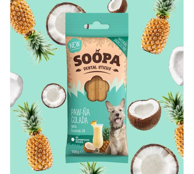 Paw-Na Colada Sticks lazdelės šunims1