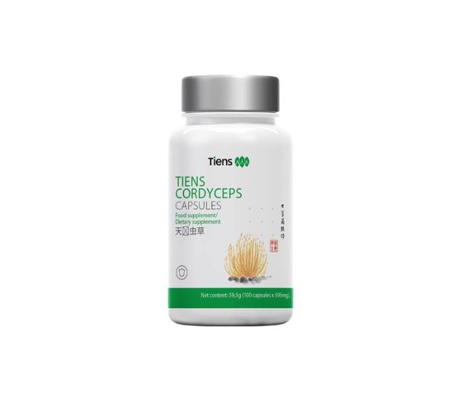 TIENS „Cordyceps“, 100...