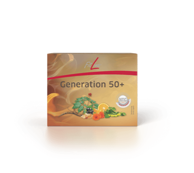 Fitline Generation 50+