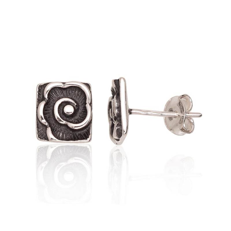Sidabriniai auskarai Vinukai, Praba: 925, Metalas: Sidabras0
