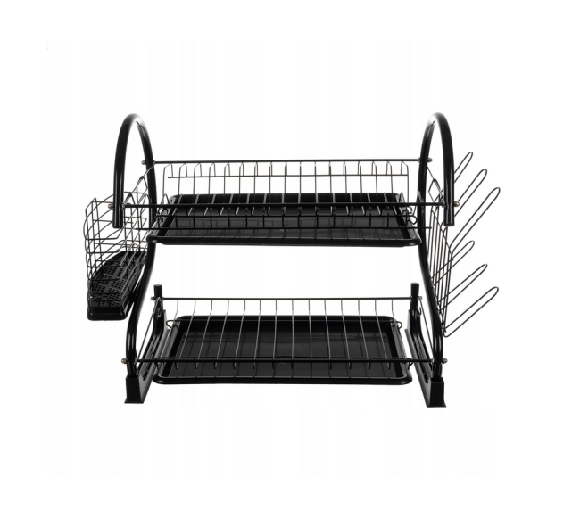 Indų džiovyklė dviejų lygių...