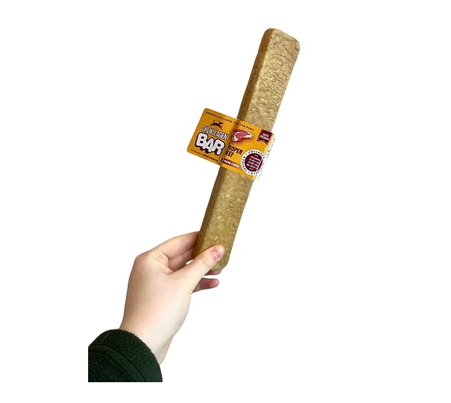 Chewllagen BAR Riešutų sviesto skanėstas šunims 25 cm (L dydis)1