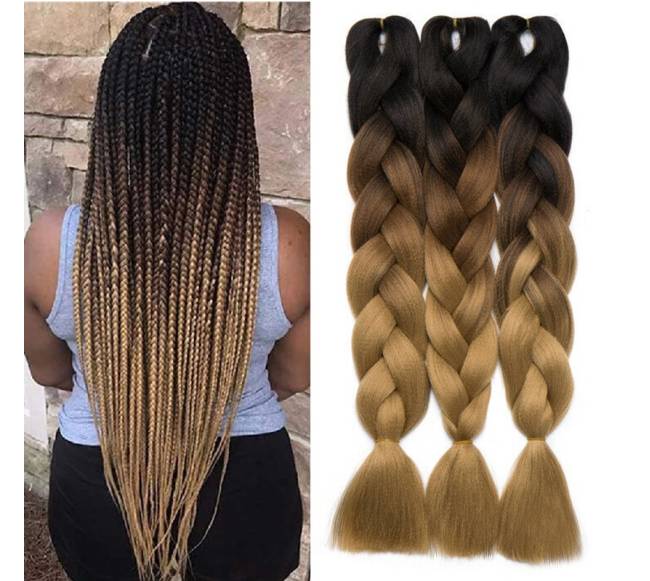 Spalvotas pluoštas kasyčių...