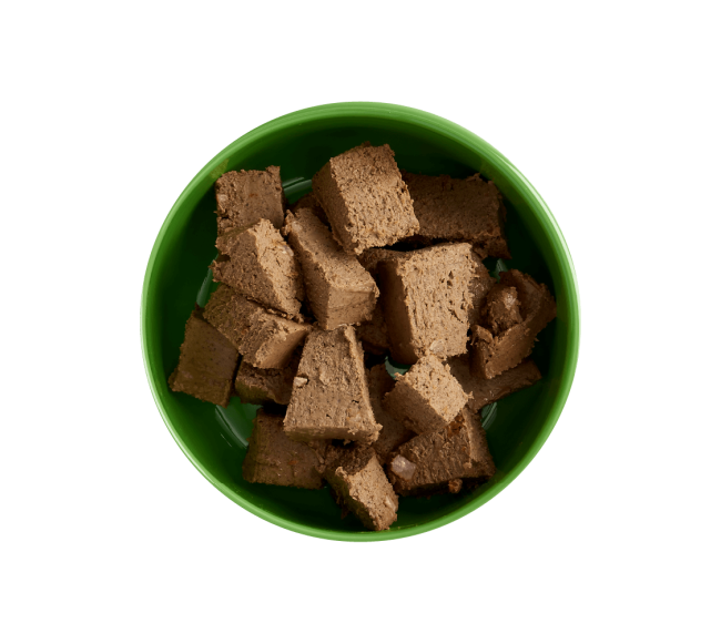 Yora hipoalerginis šunų paštetas su obuoliais ir pastarnokais1