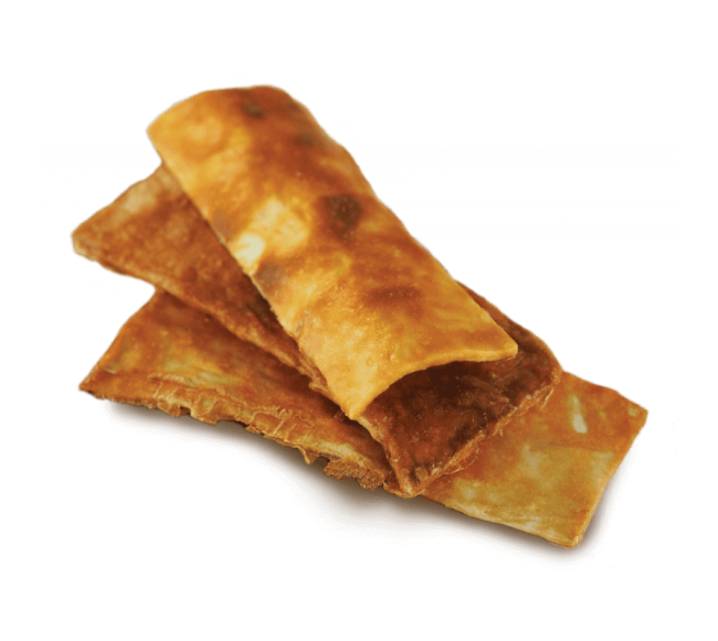 Kolageno traškutis šunims su jautiena, 15 cm Chewllagen0