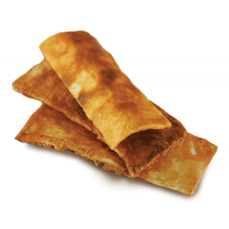 Kolageno traškutis šunims su jautiena, 15 cm Chewllagen0