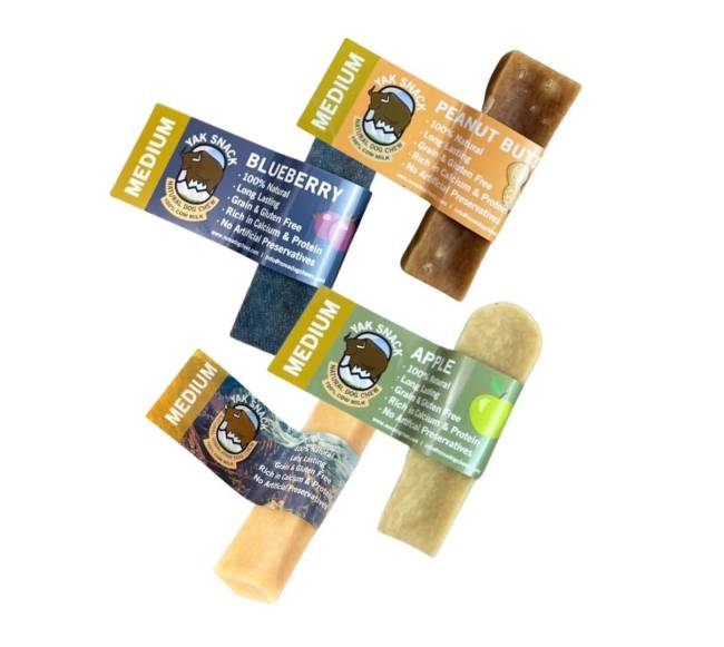 Jako sūrio skanėstų rinkinys visų skonių, M dydis0