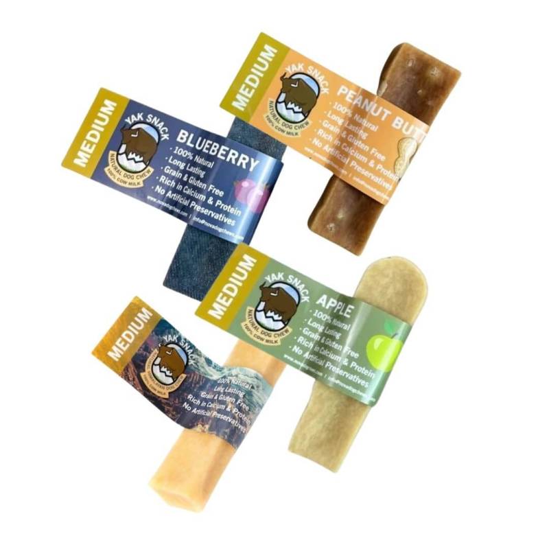 Jako sūrio skanėstų rinkinys visų skonių, M dydis0