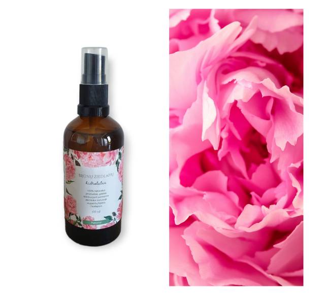 BIJŪNŲ ŽIEDLAPIŲ HIDROLATAS...