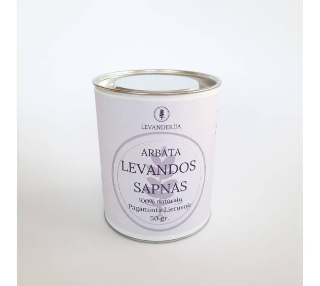 ARBATA "LEVANDOS SAPNAS"