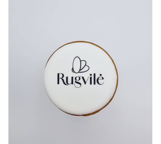 Dekoruotas sausainis su...