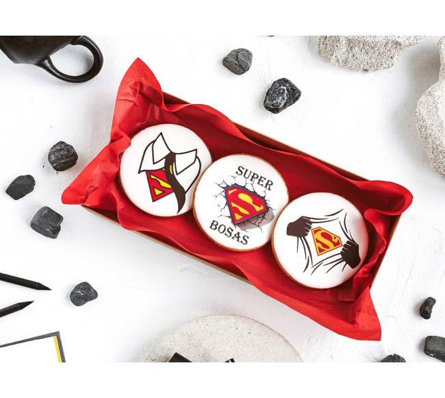 Dekoruoti meduoliniai...