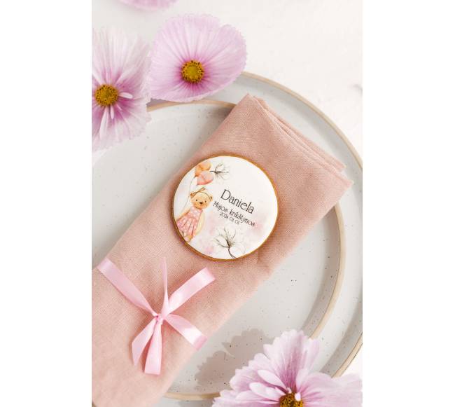 Dekoruoti meduoliniai...