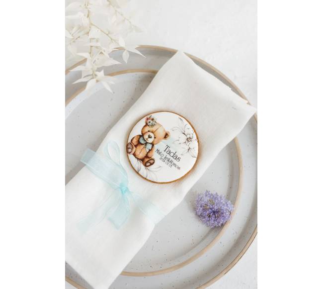 Dekoruoti meduoliniai...