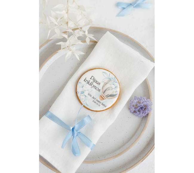 Dekoruoti meduoliniai...