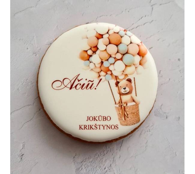 Dekoruoti meduoliniai...