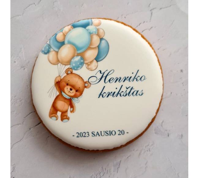 Dekoruoti meduoliniai...