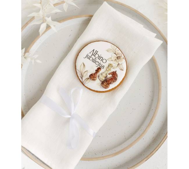 Dekoruoti meduoliniai...