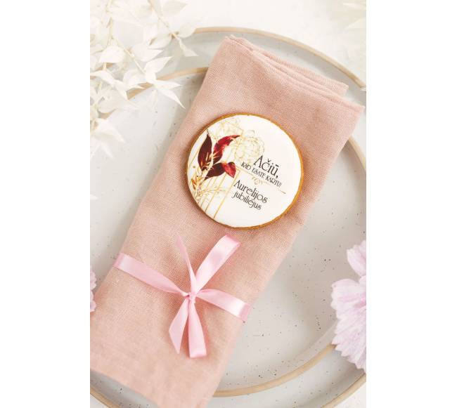 Dekoruoti meduoliniai...