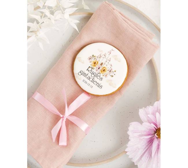 Dekoruoti meduoliniai...