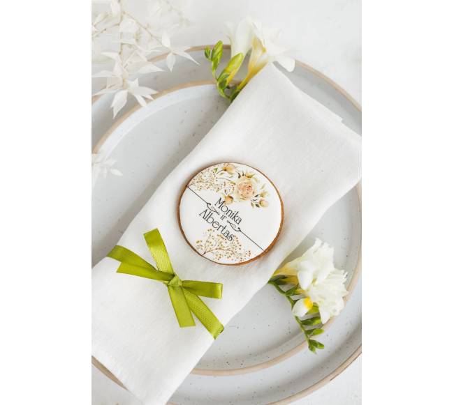 Dekoruoti meduoliniai...