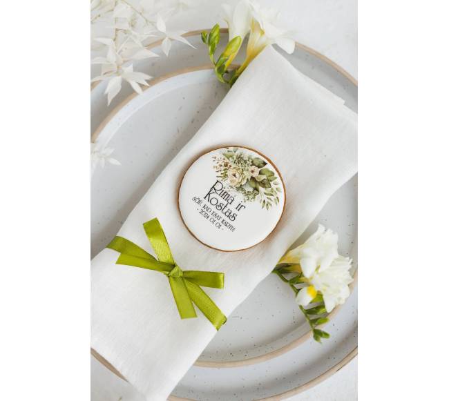 Dekoruoti meduoliniai...