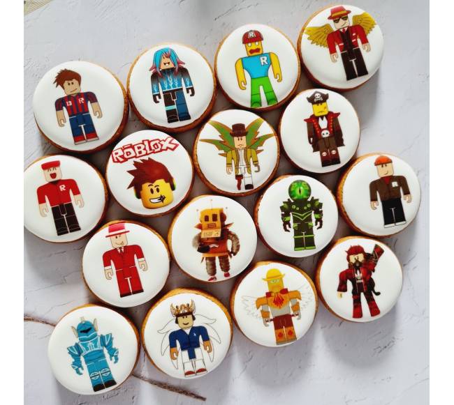 Dekoruoti meduoliniai...