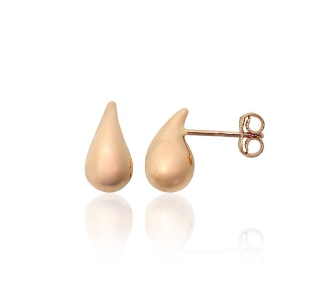 Auksiniai auskarai –pusetai0