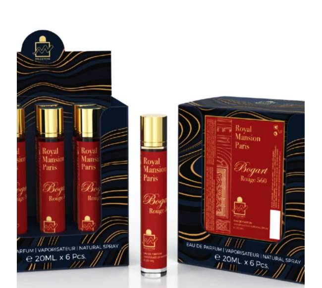 Bogart Rouge 560 EDP...