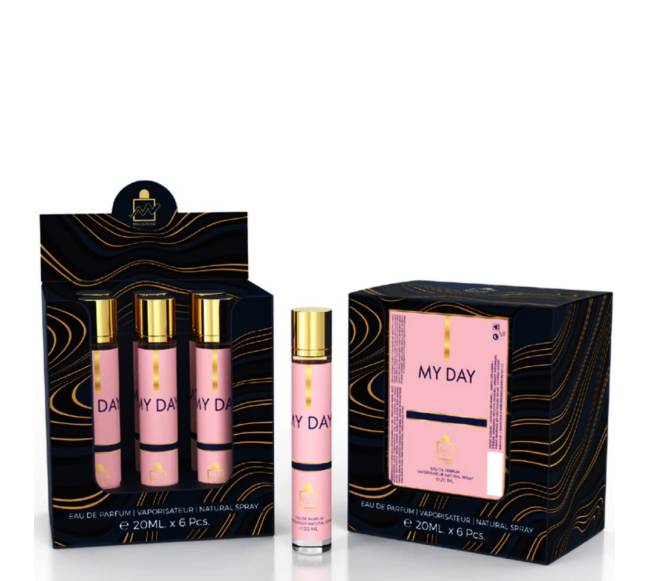 My Day EDP Milestone...