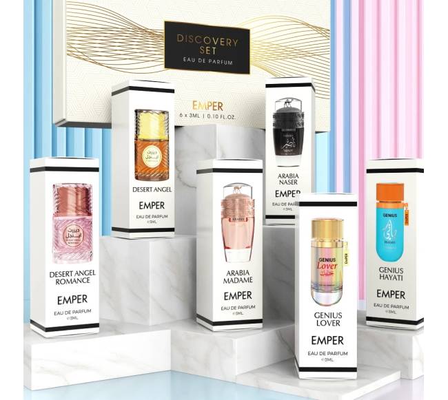 Rinkinys "Discovery-5"...