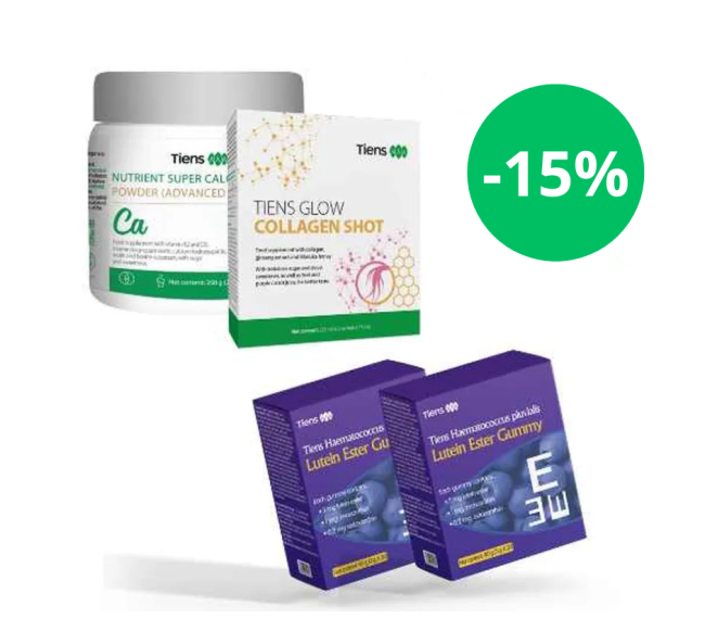 TIENS Rinkinys Šeimai