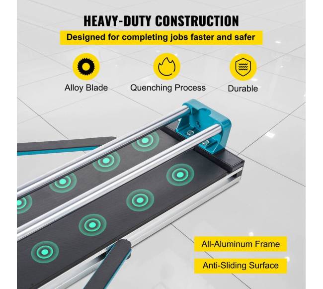 1200 mm plytelių pjaustyklė rankinė4