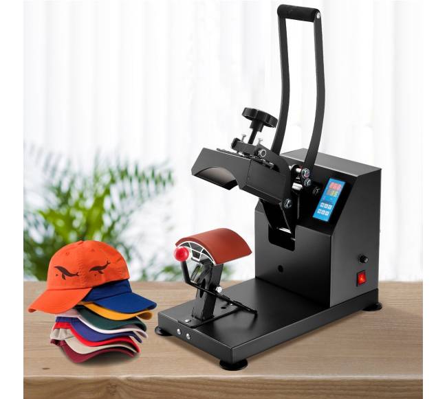 Skrybėlių šilumos presas 600 W7