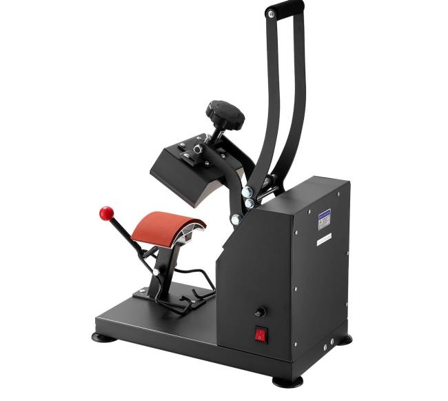 Skrybėlių šilumos presas 600 W9