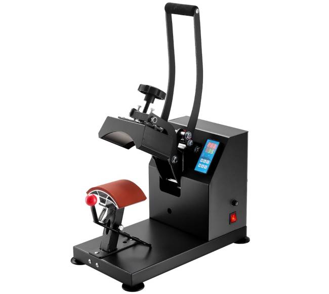 Skrybėlių šilumos presas 600 W10