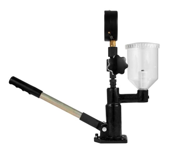 Dyzelinio purkštuvo slėgio testeris9