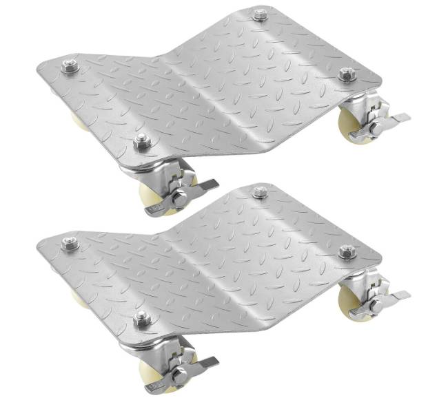 2 vnt ratų vežimėlių doliai0